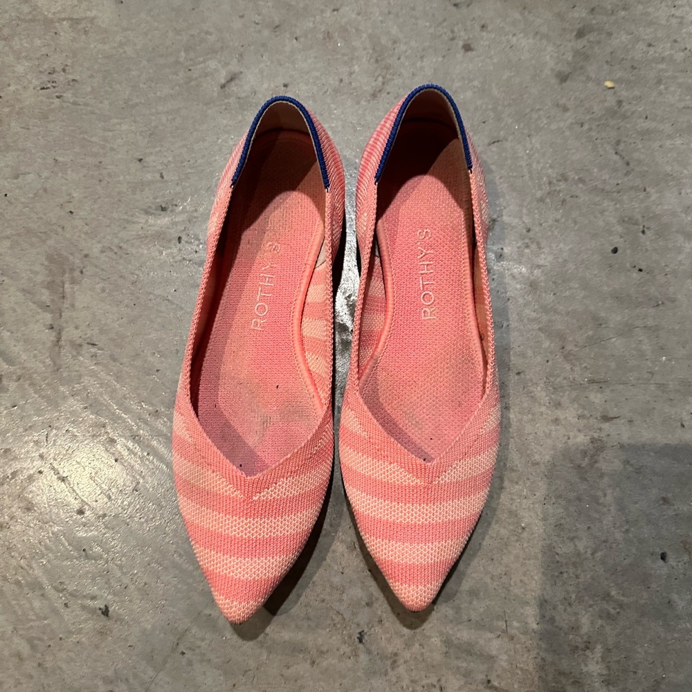 Rothy’s Macaron flats
